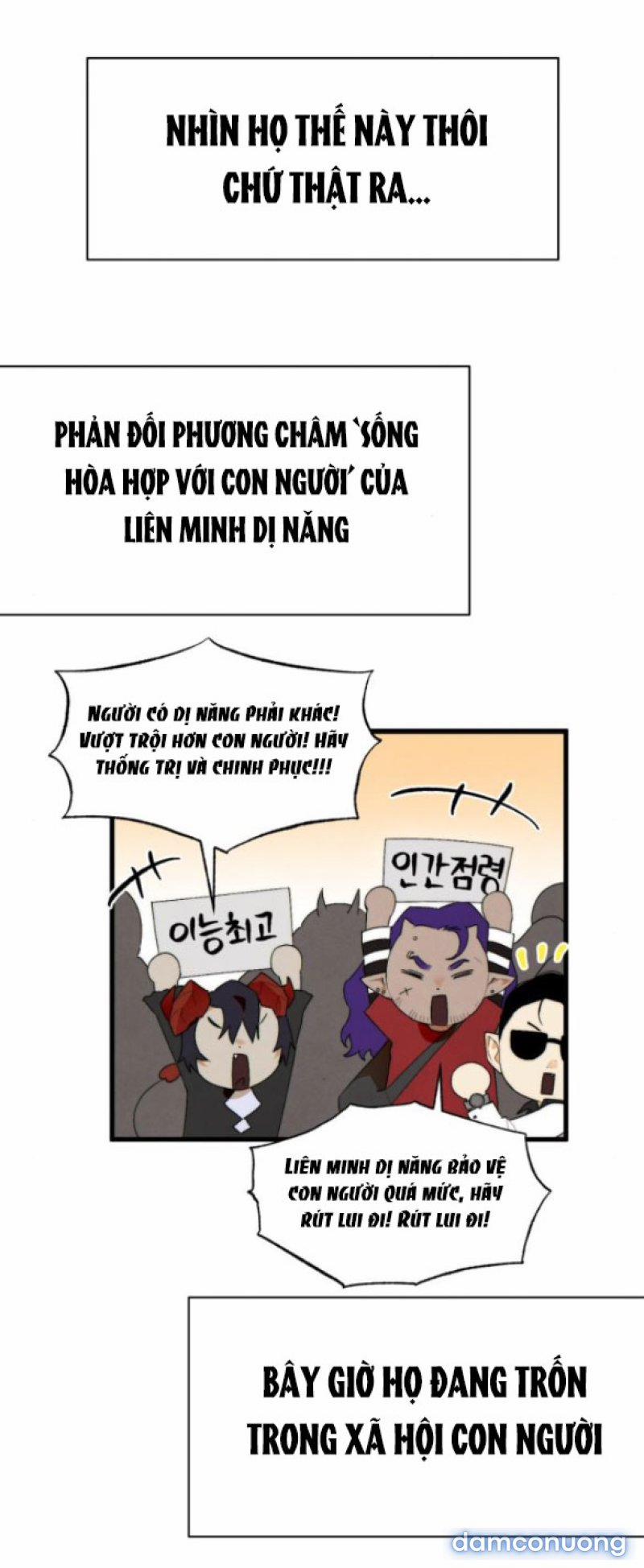 [18+] Mong Ước Của Ác Quỷ 31 trang 6