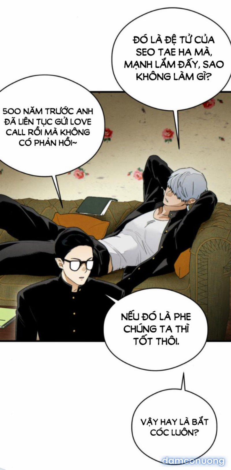 [18+] Mong Ước Của Ác Quỷ 31 trang 9