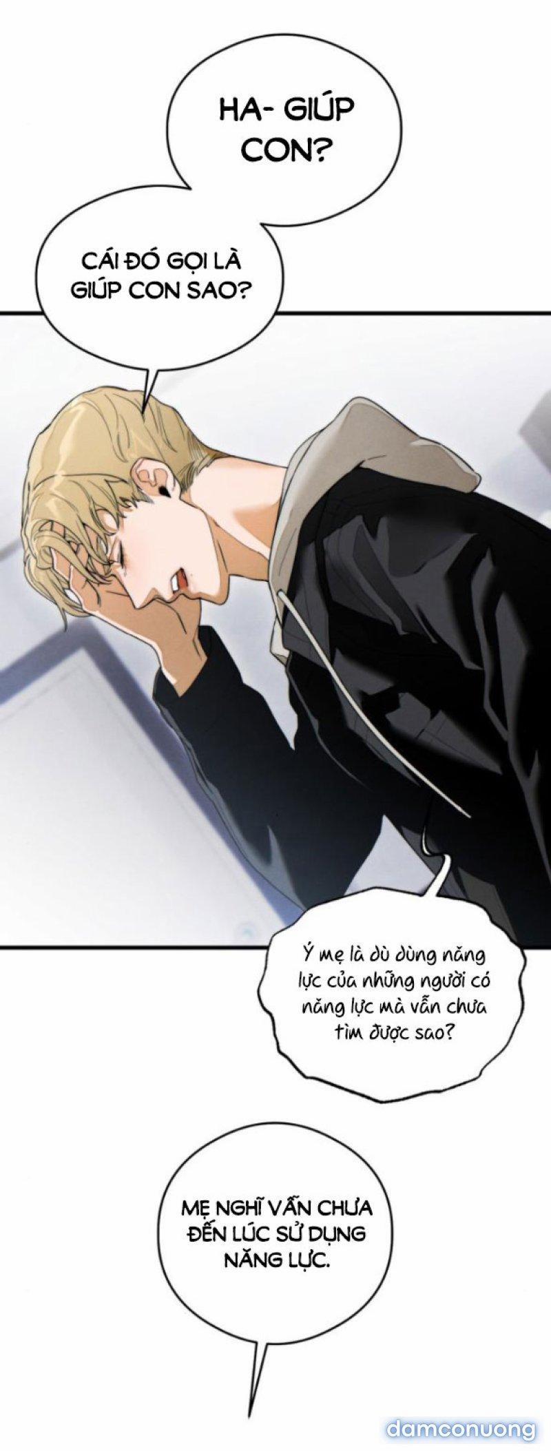 [18+] Mong Ước Của Ác Quỷ 32 trang 12