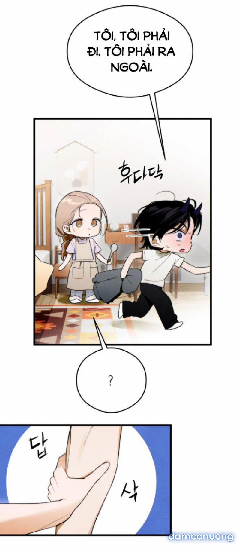 [18+] Mong Ước Của Ác Quỷ 33 trang 10