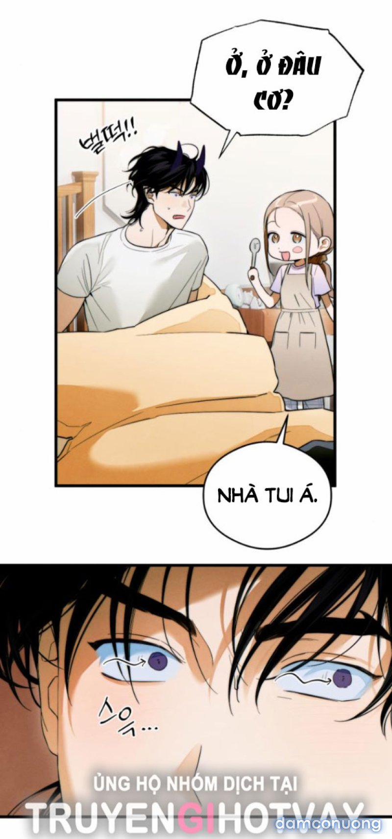 [18+] Mong Ước Của Ác Quỷ 33 trang 7