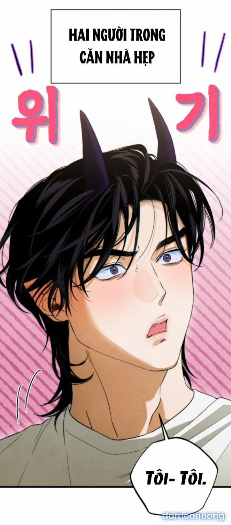 [18+] Mong Ước Của Ác Quỷ 33 trang 9