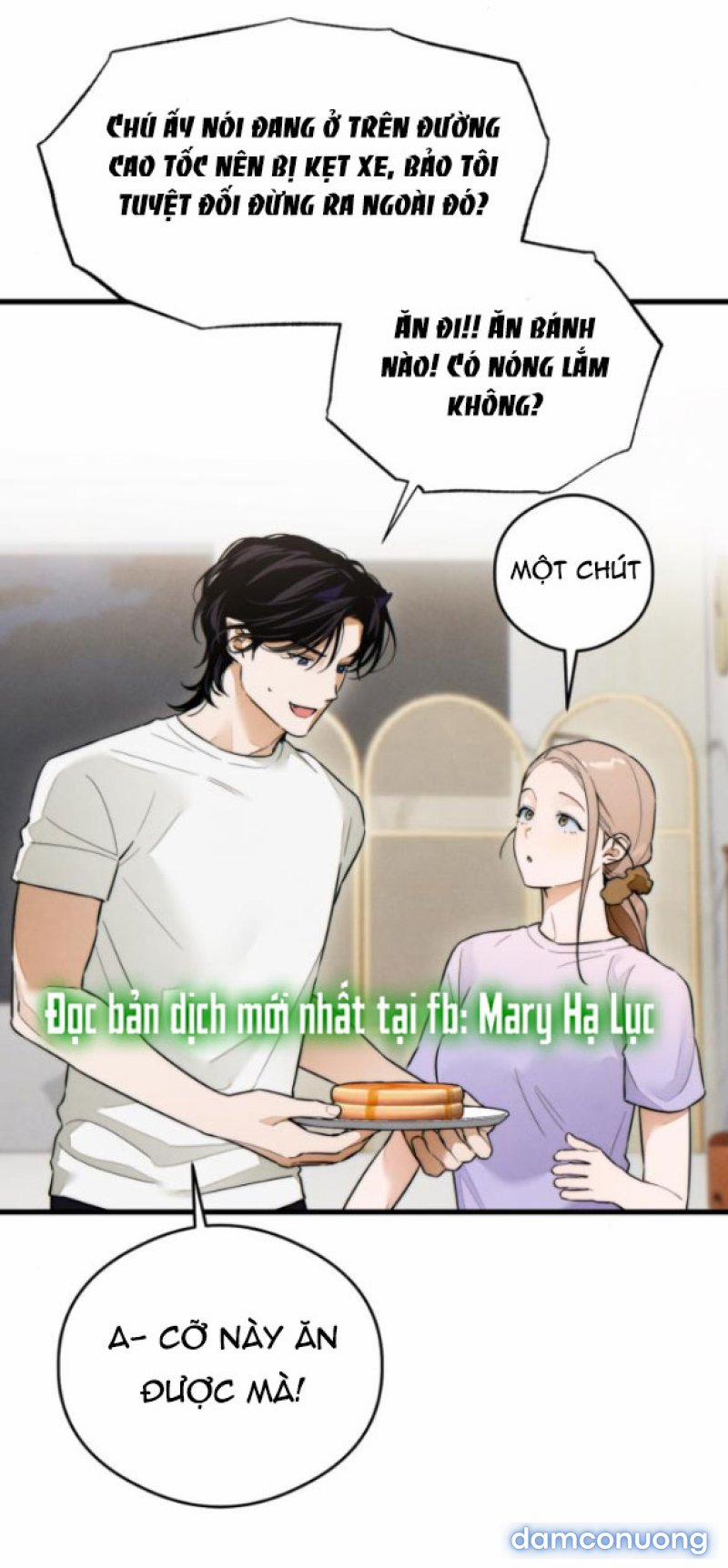 [18+] Mong Ước Của Ác Quỷ 34 trang 11