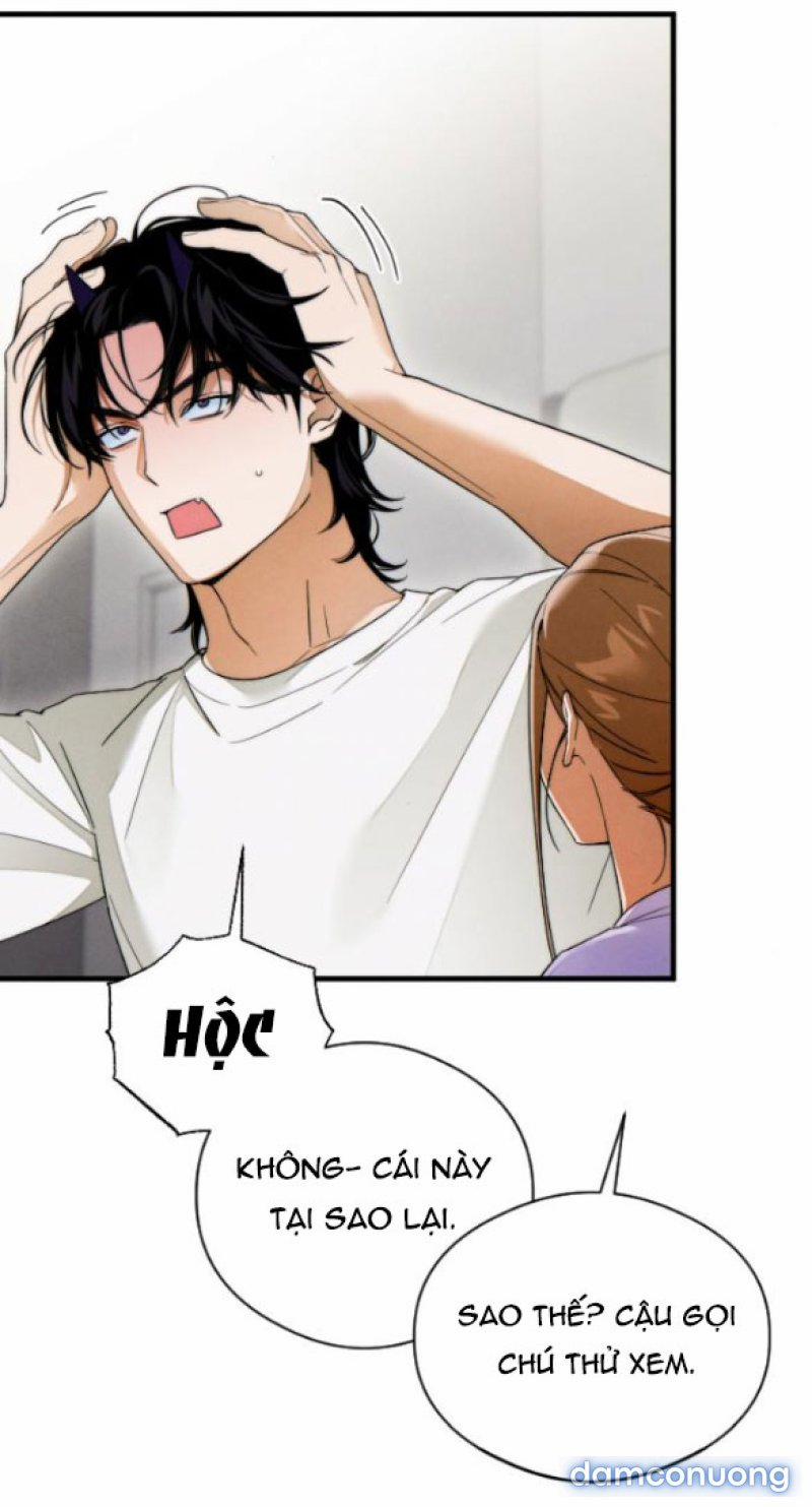 [18+] Mong Ước Của Ác Quỷ 34 trang 4