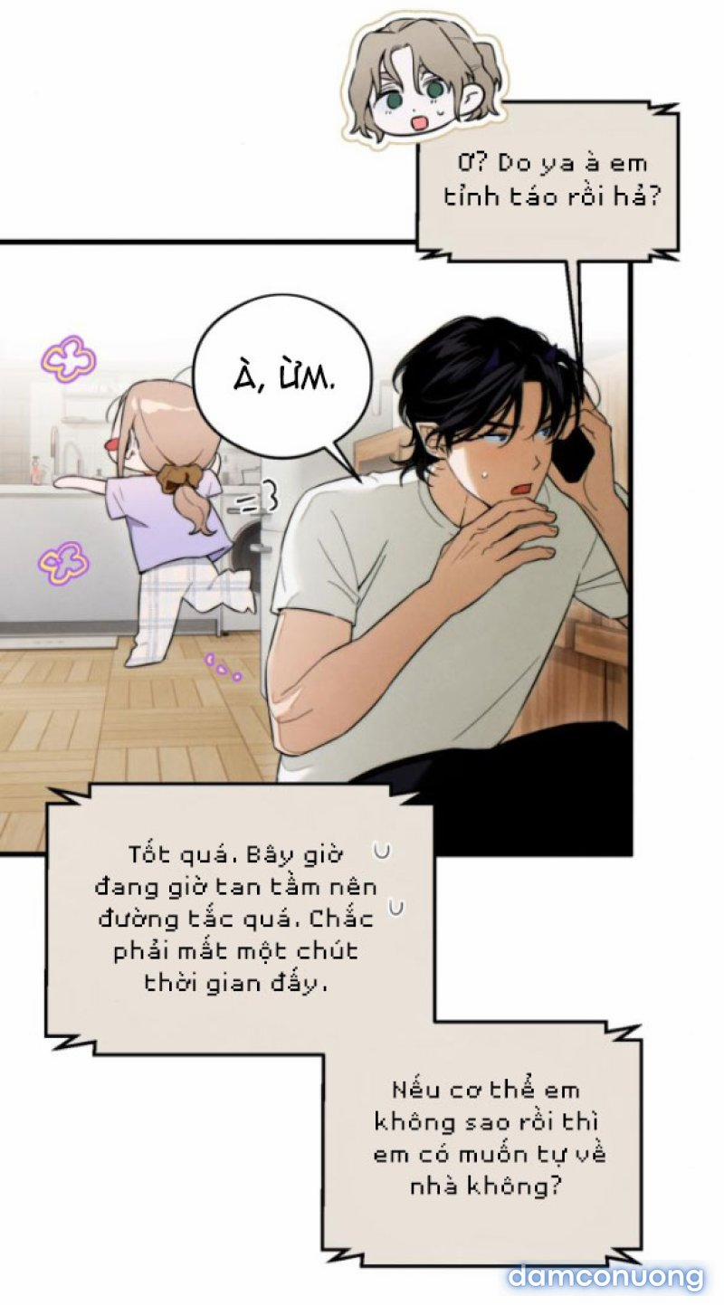 [18+] Mong Ước Của Ác Quỷ 34 trang 6