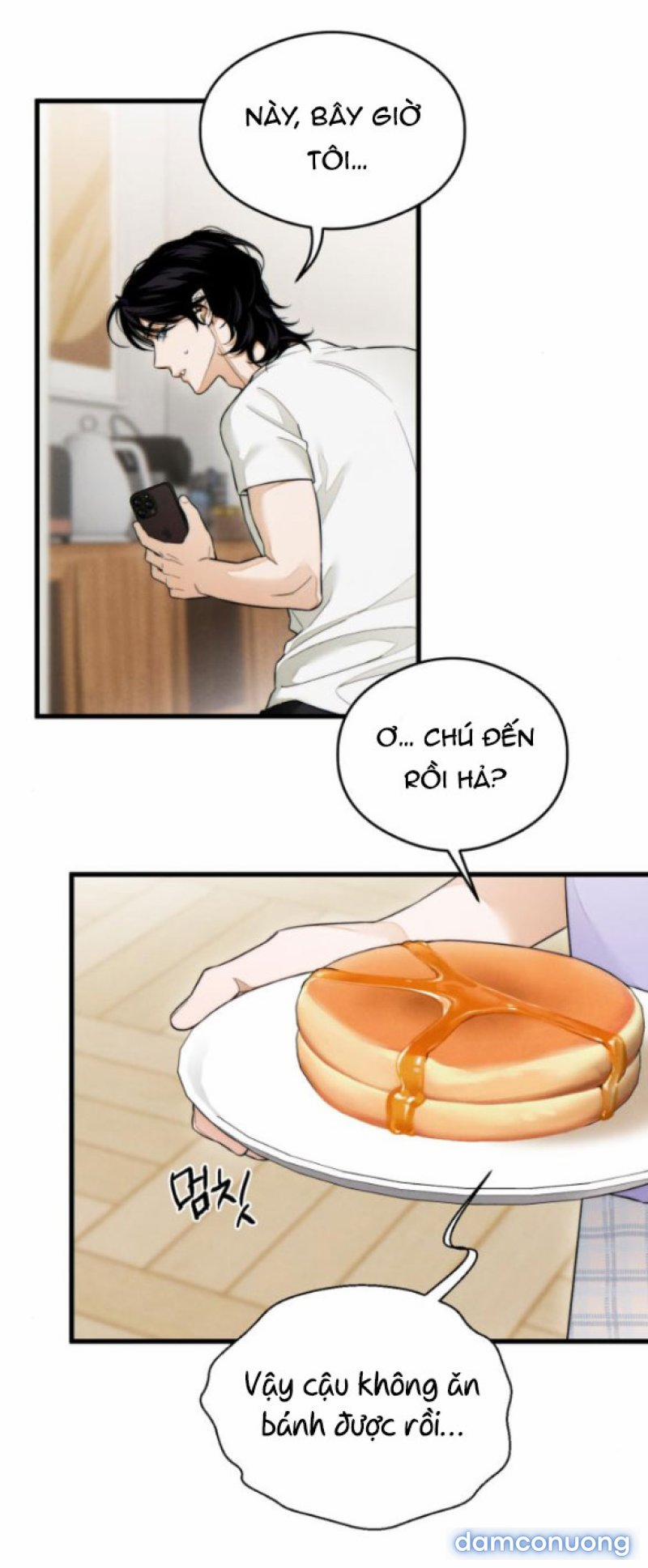 [18+] Mong Ước Của Ác Quỷ 34 trang 8