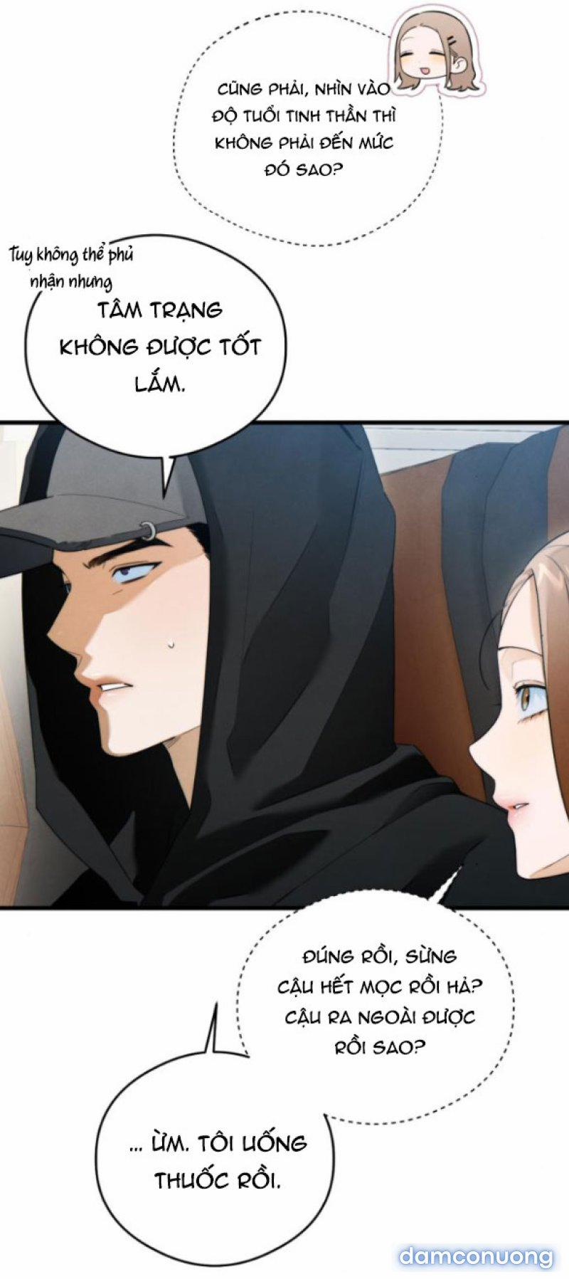 [18+] Mong Ước Của Ác Quỷ 36 trang 5