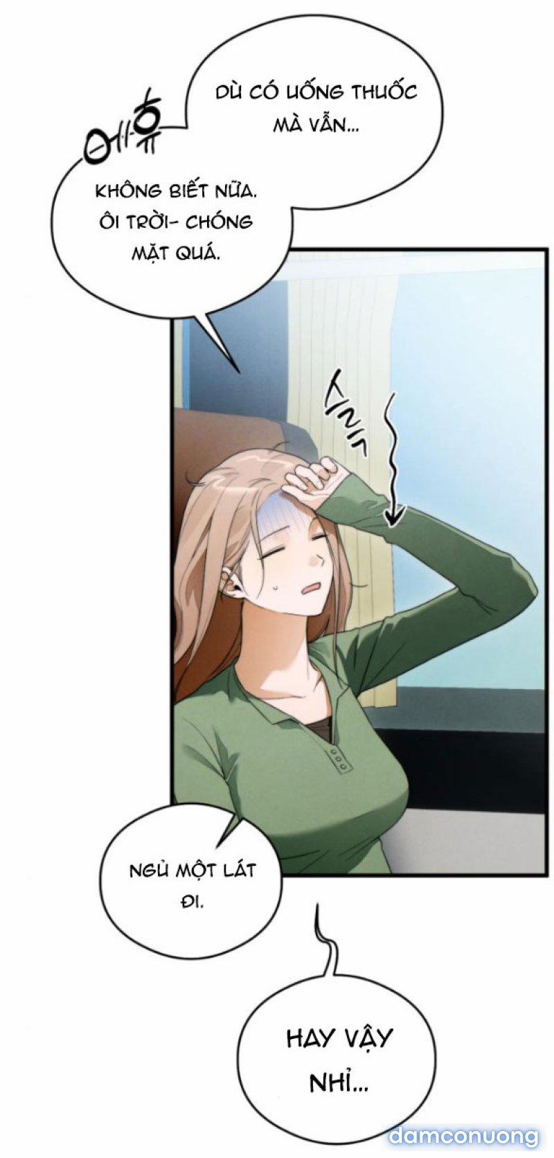 [18+] Mong Ước Của Ác Quỷ 37 trang 6