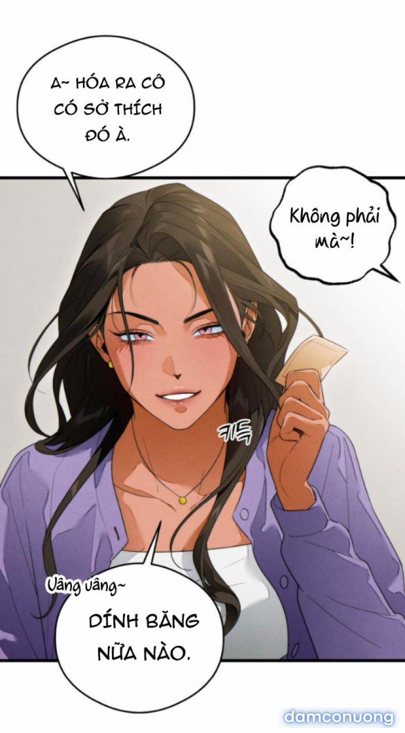 [18+] Mong Ước Của Ác Quỷ 38 trang 9