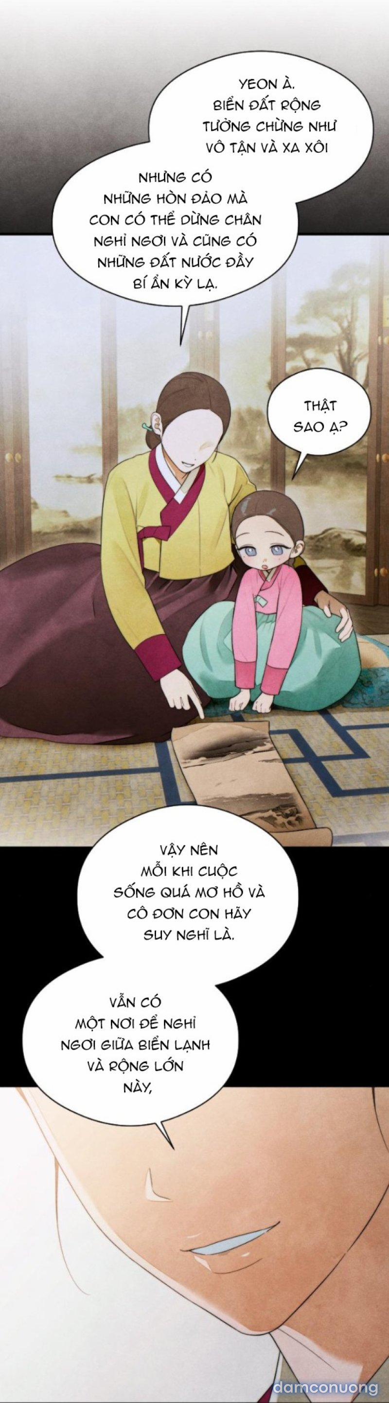 [18+] Mong Ước Của Ác Quỷ 39 trang 9