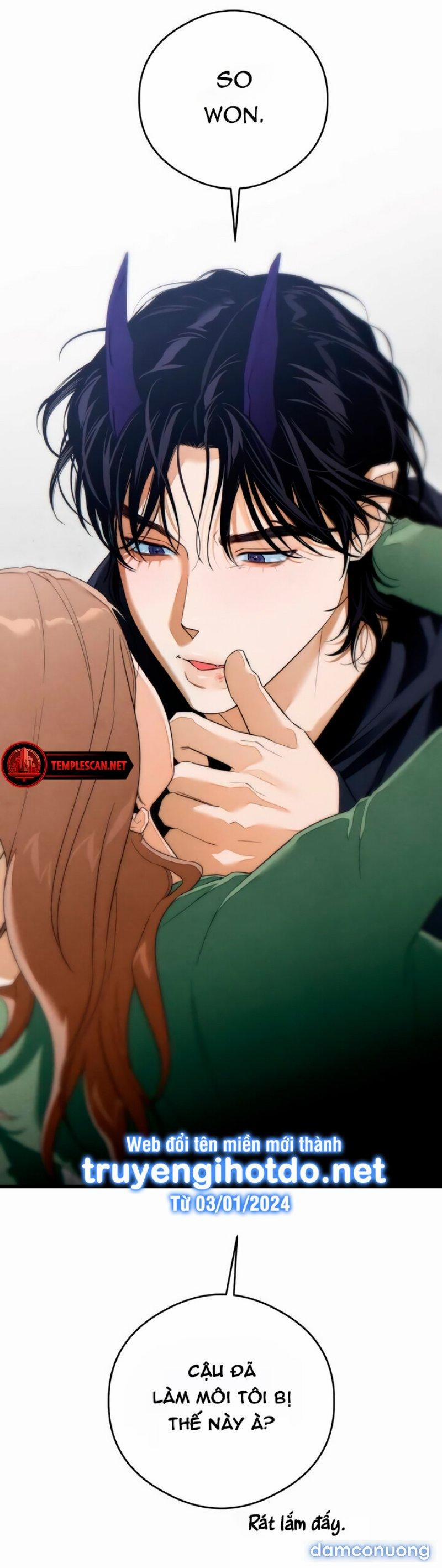 [18+] Mong Ước Của Ác Quỷ 40 trang 1