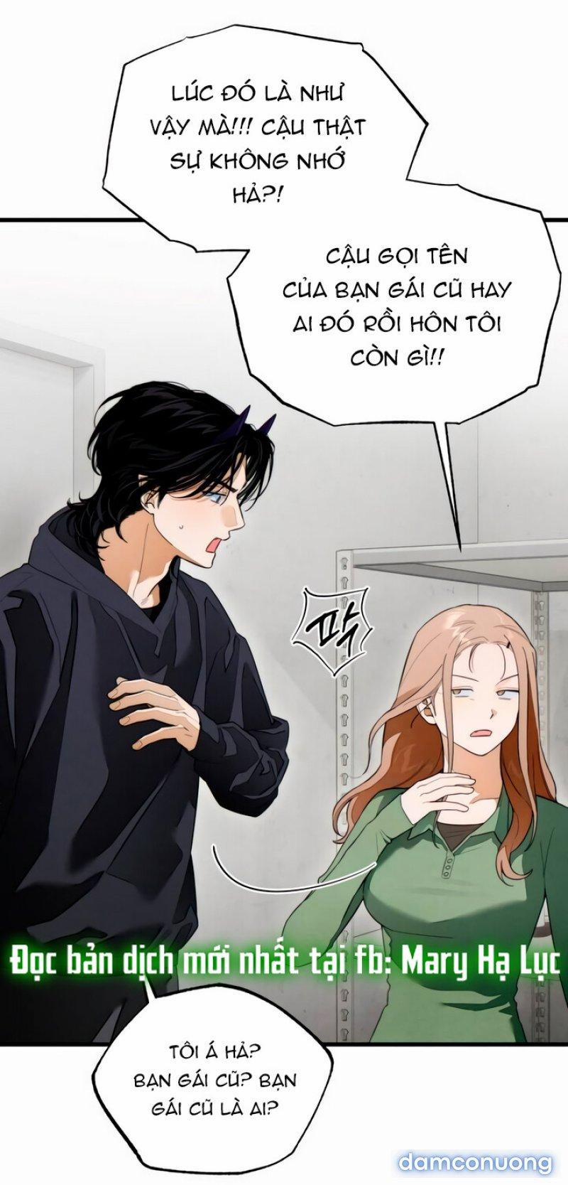 [18+] Mong Ước Của Ác Quỷ 40 trang 13