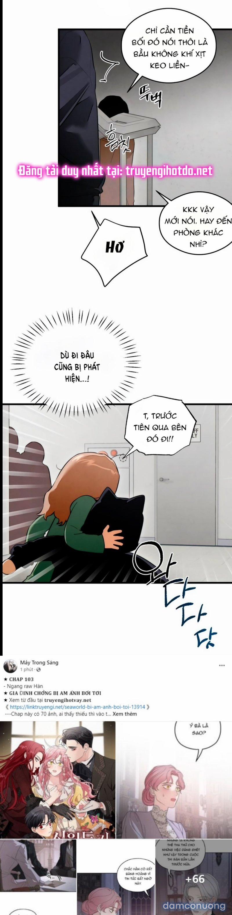 [18+] Mong Ước Của Ác Quỷ 40 trang 8