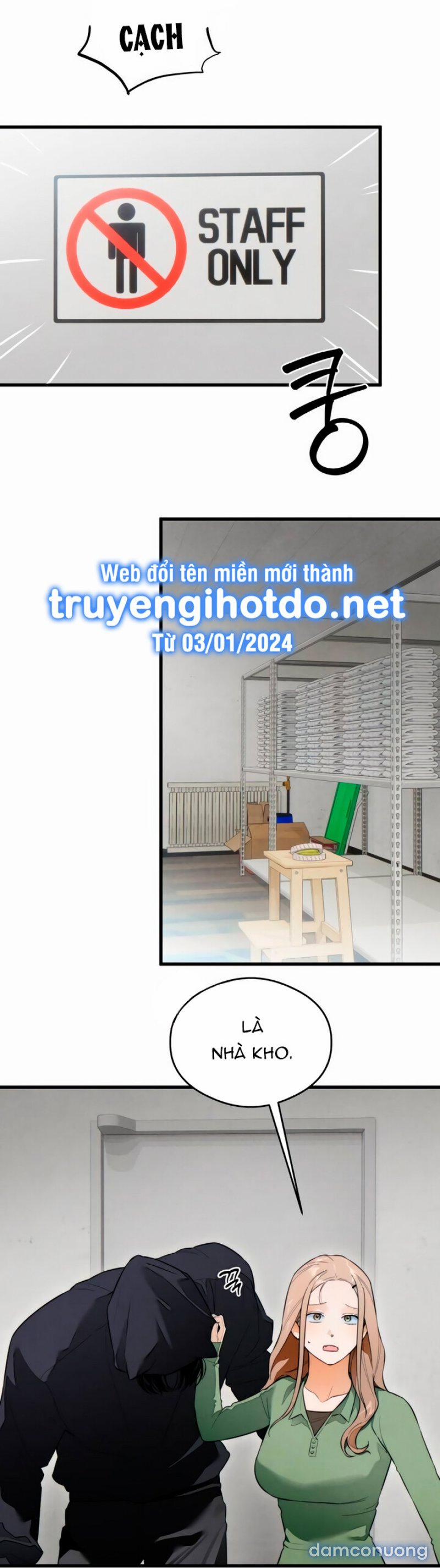 [18+] Mong Ước Của Ác Quỷ 40 trang 9