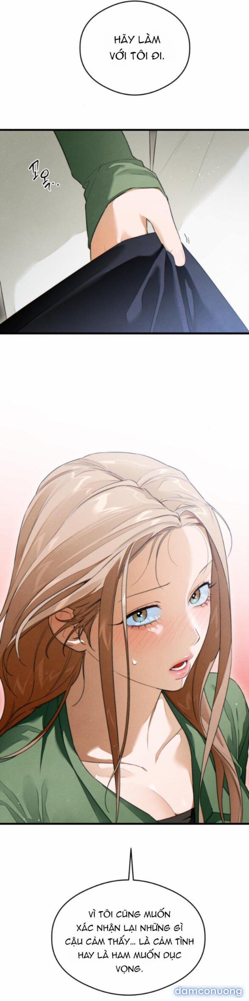 [18+] Mong Ước Của Ác Quỷ 41 trang 1