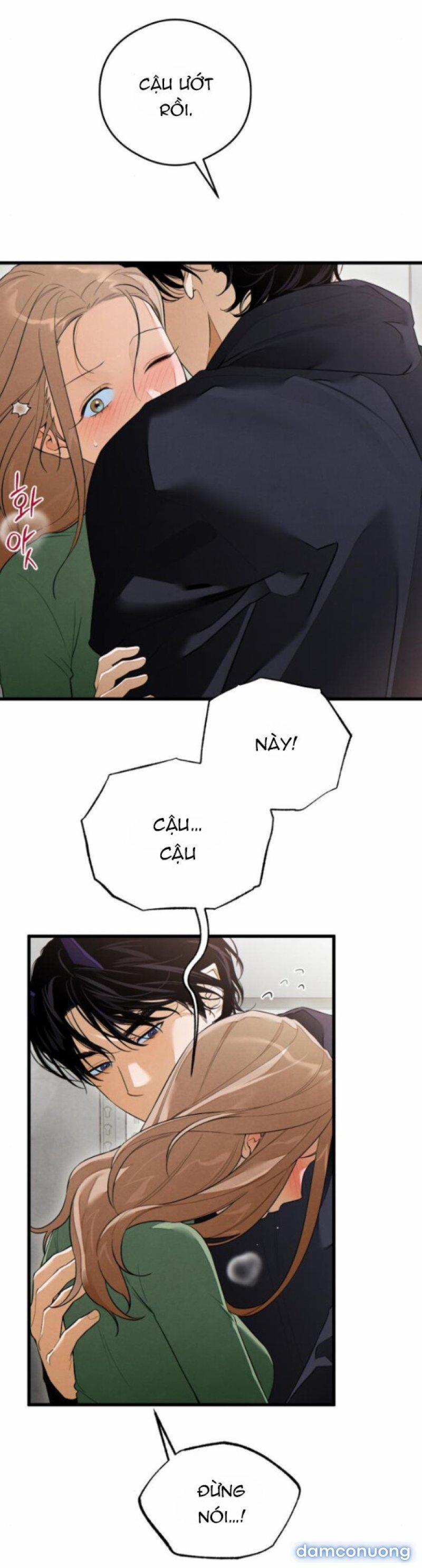 [18+] Mong Ước Của Ác Quỷ 41 trang 13