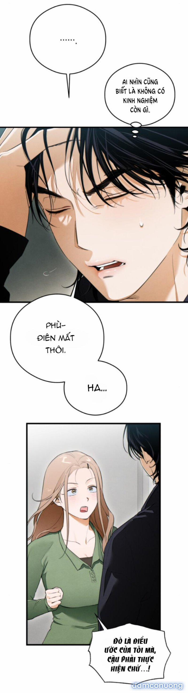 [18+] Mong Ước Của Ác Quỷ 41 trang 5