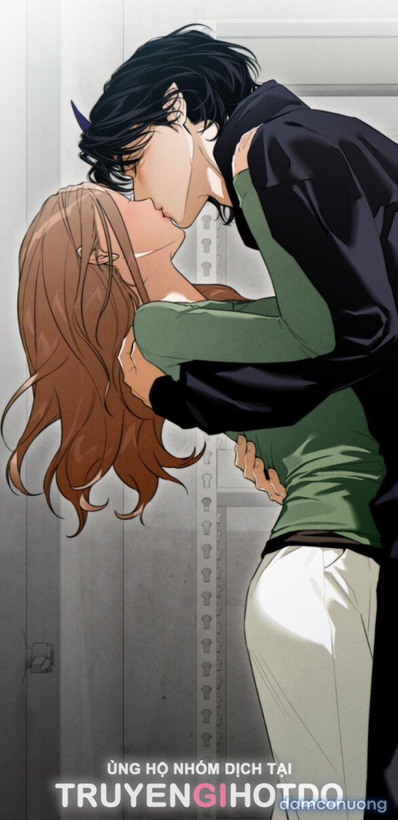 [18+] Mong Ước Của Ác Quỷ 41 trang 8