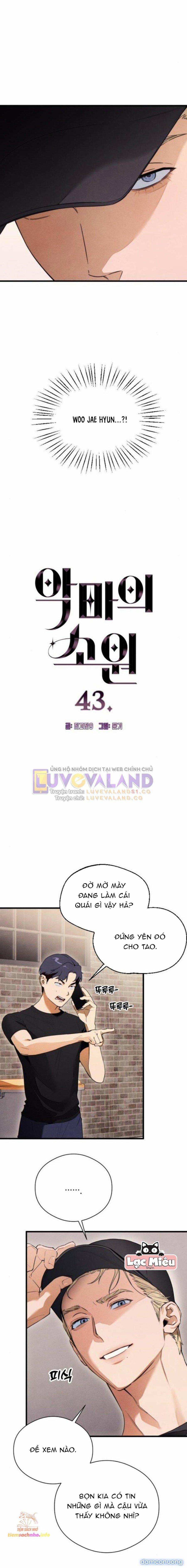 [18+] Mong Ước Của Ác Quỷ 43 trang 1