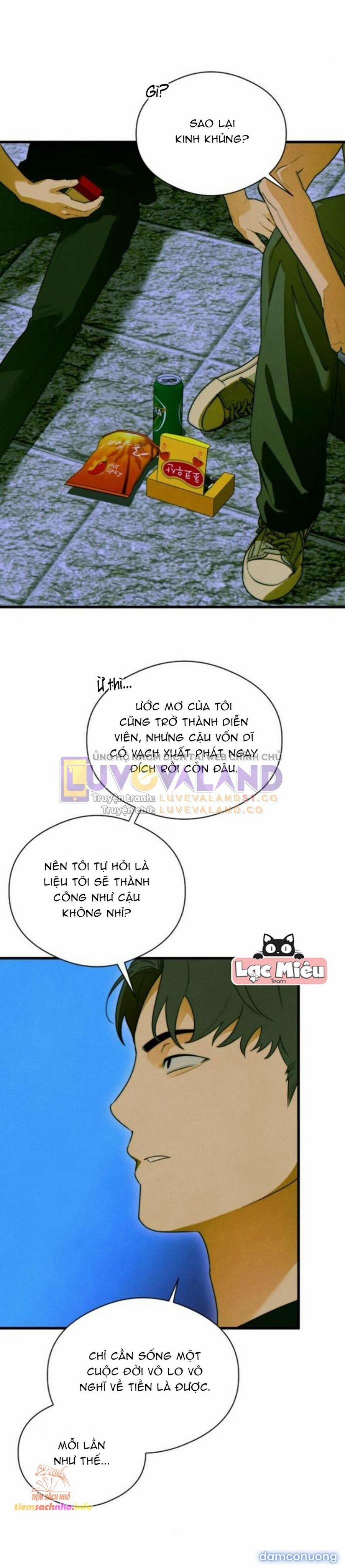 [18+] Mong Ước Của Ác Quỷ 43 trang 10