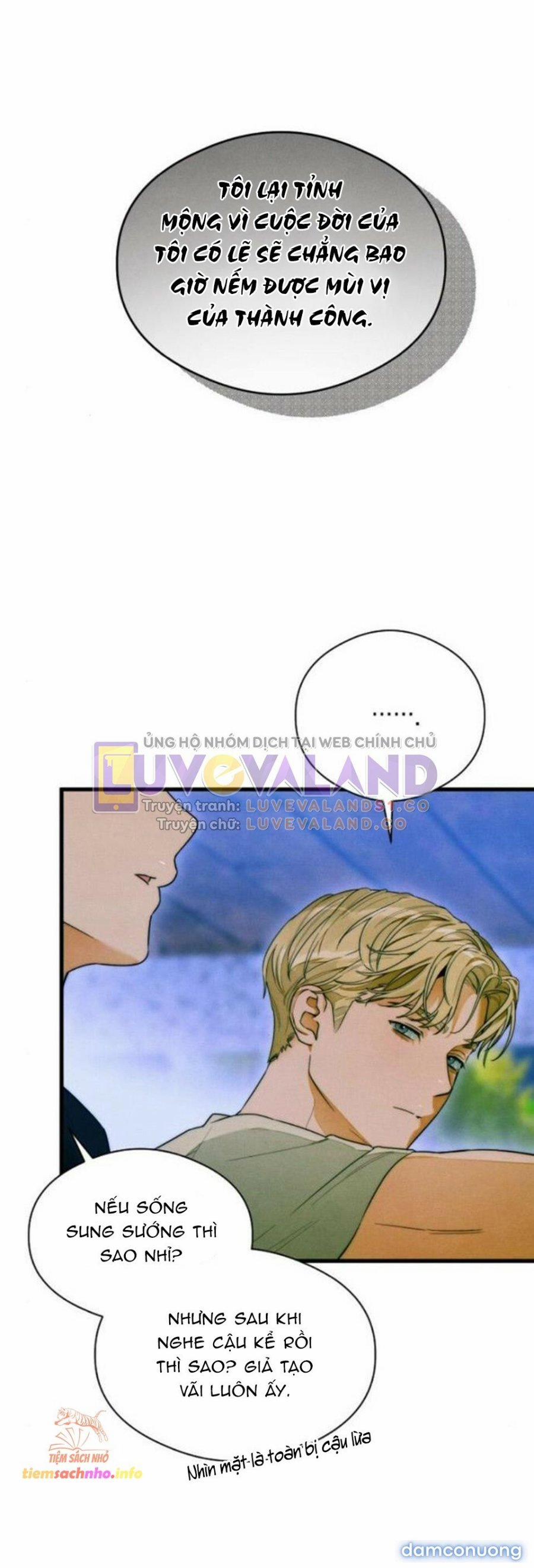 [18+] Mong Ước Của Ác Quỷ 43 trang 11