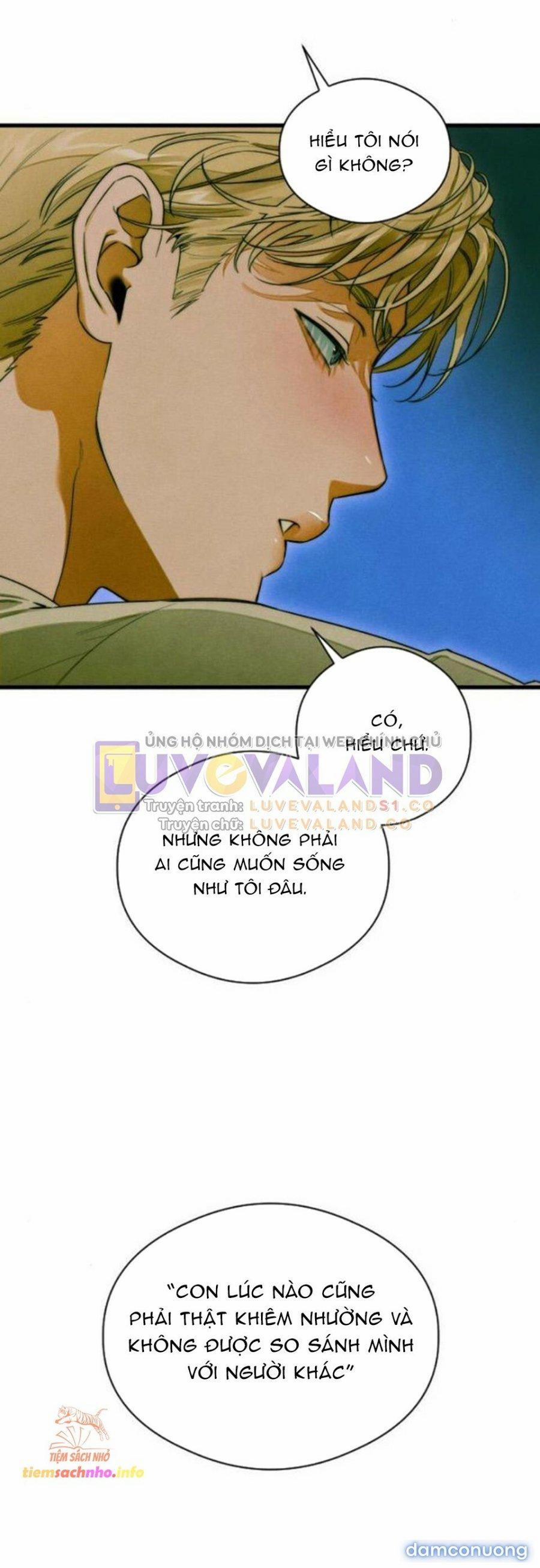 [18+] Mong Ước Của Ác Quỷ 43 trang 12