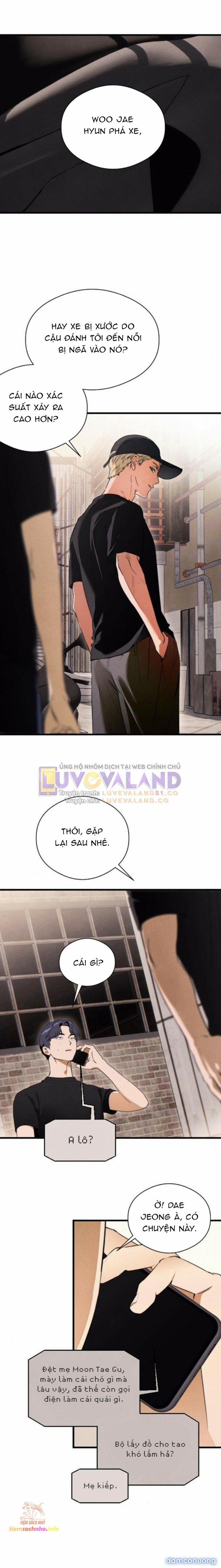 [18+] Mong Ước Của Ác Quỷ 43 trang 2