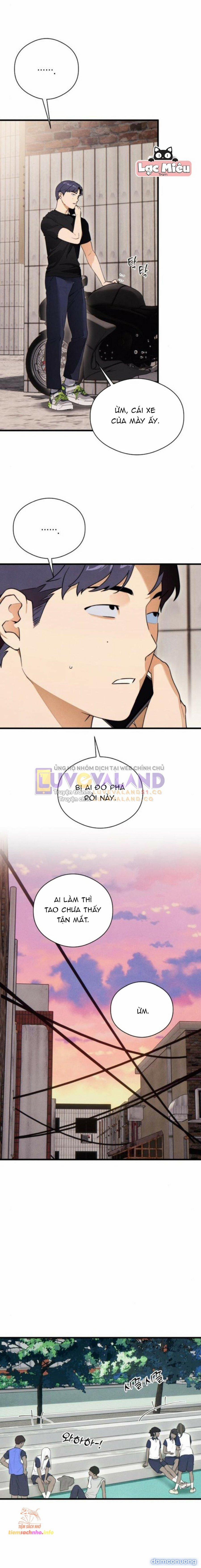 [18+] Mong Ước Của Ác Quỷ 43 trang 3