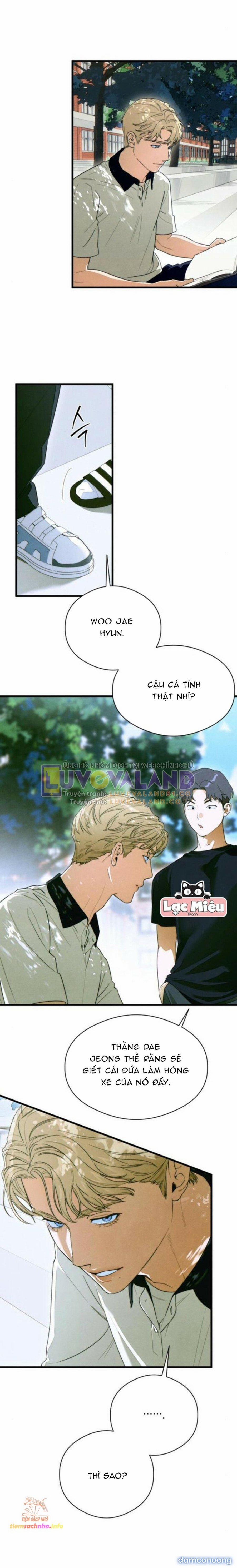 [18+] Mong Ước Của Ác Quỷ 43 trang 4