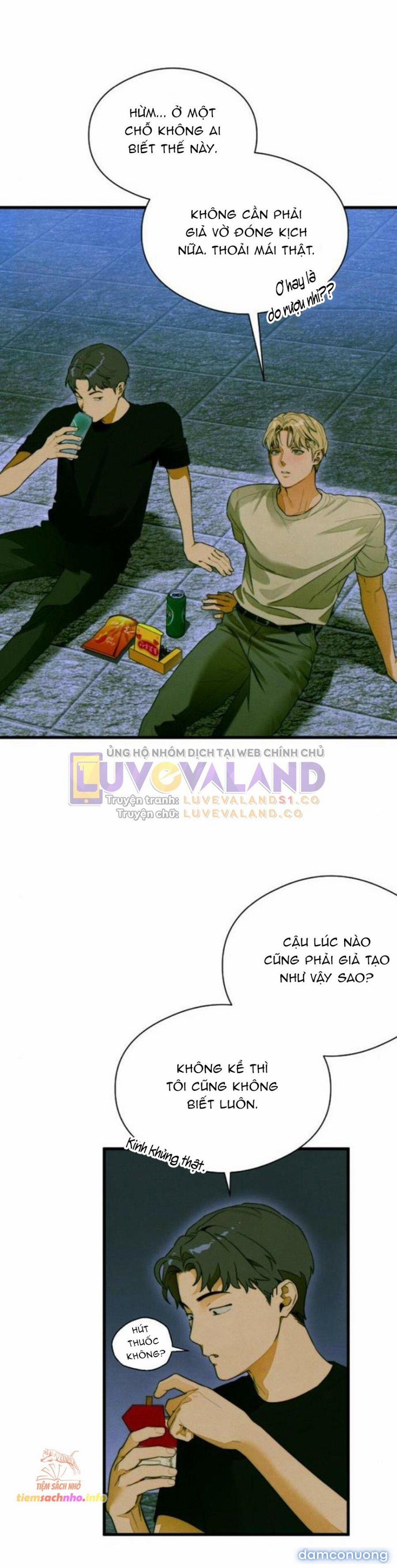 [18+] Mong Ước Của Ác Quỷ 43 trang 9