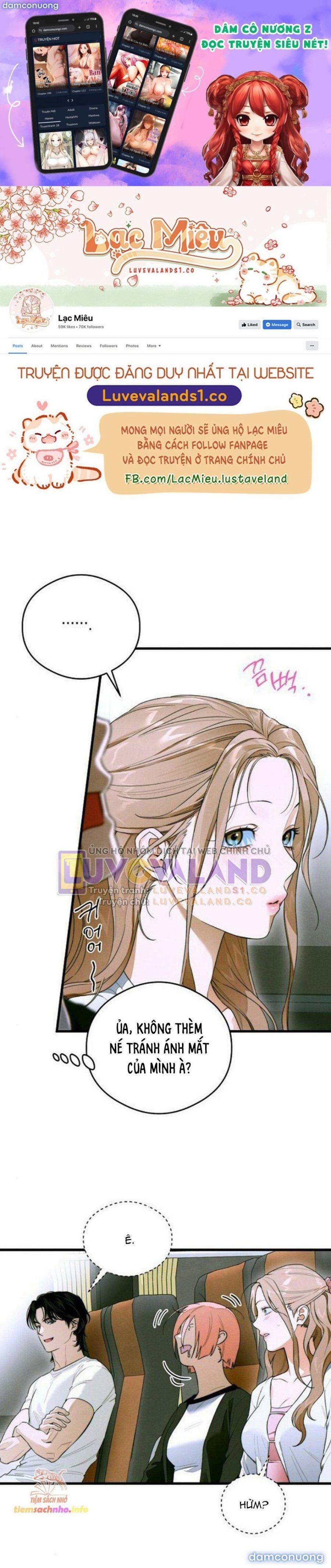 [18+] Mong Ước Của Ác Quỷ 44 trang 0