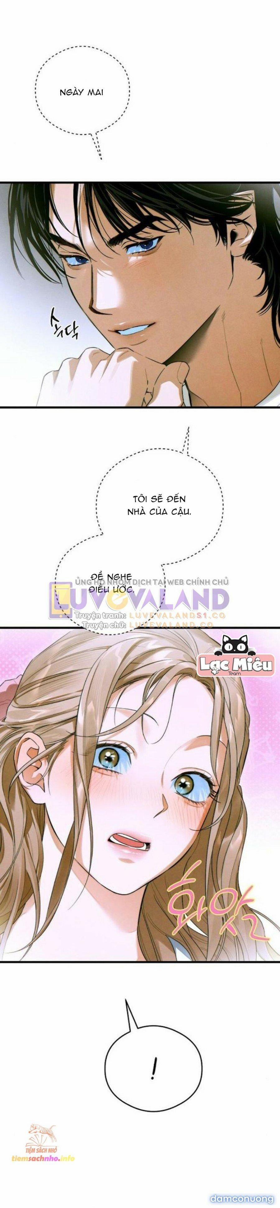 [18+] Mong Ước Của Ác Quỷ 44 trang 1