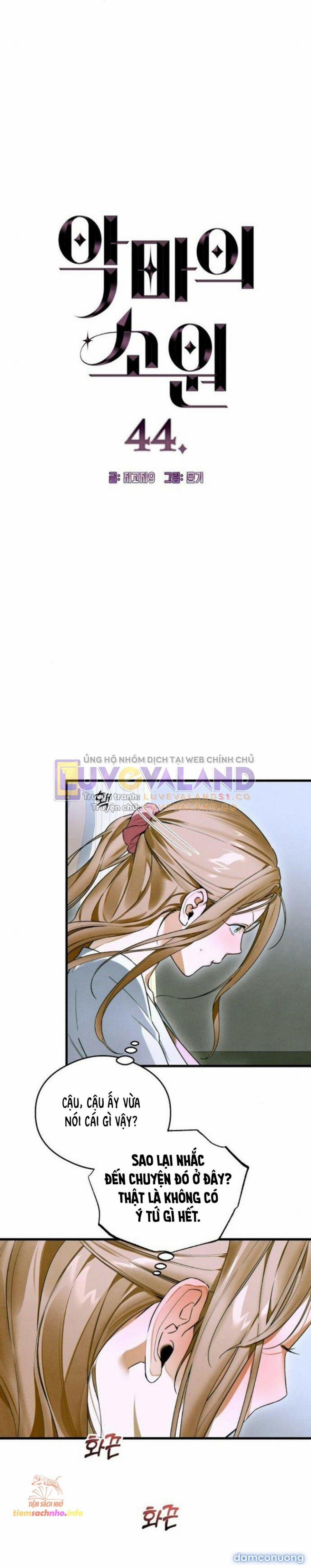 [18+] Mong Ước Của Ác Quỷ 44 trang 2