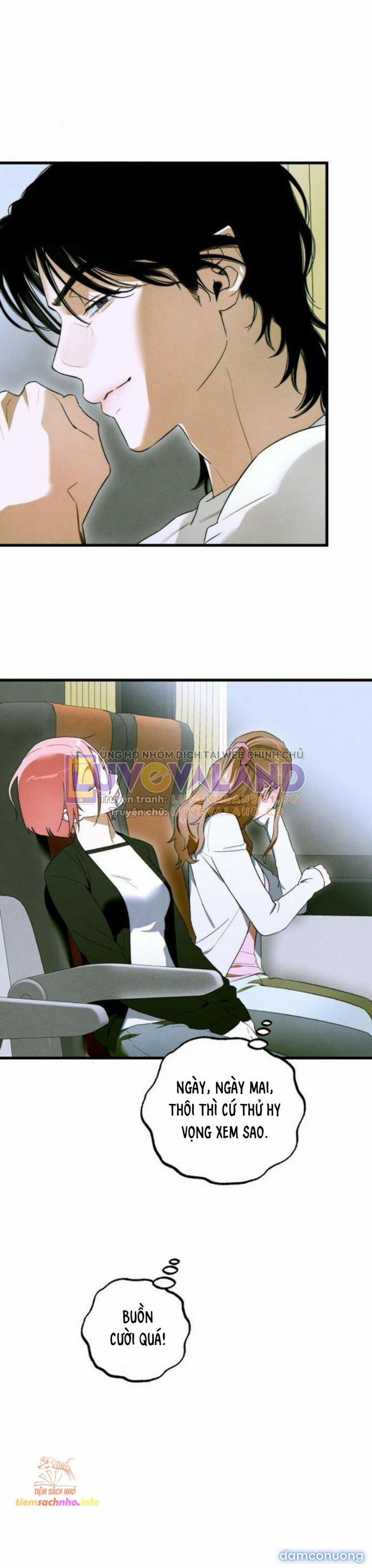 [18+] Mong Ước Của Ác Quỷ 44 trang 3