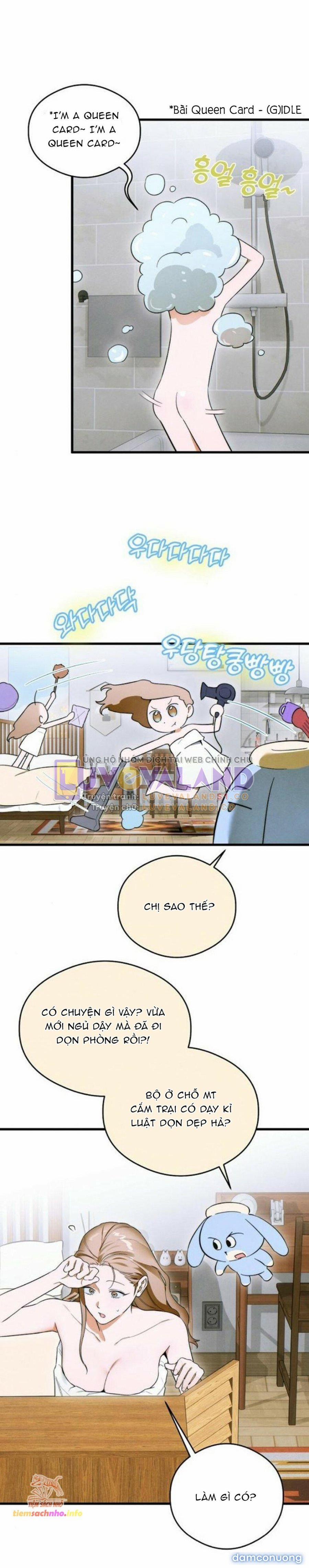 [18+] Mong Ước Của Ác Quỷ 44 trang 5