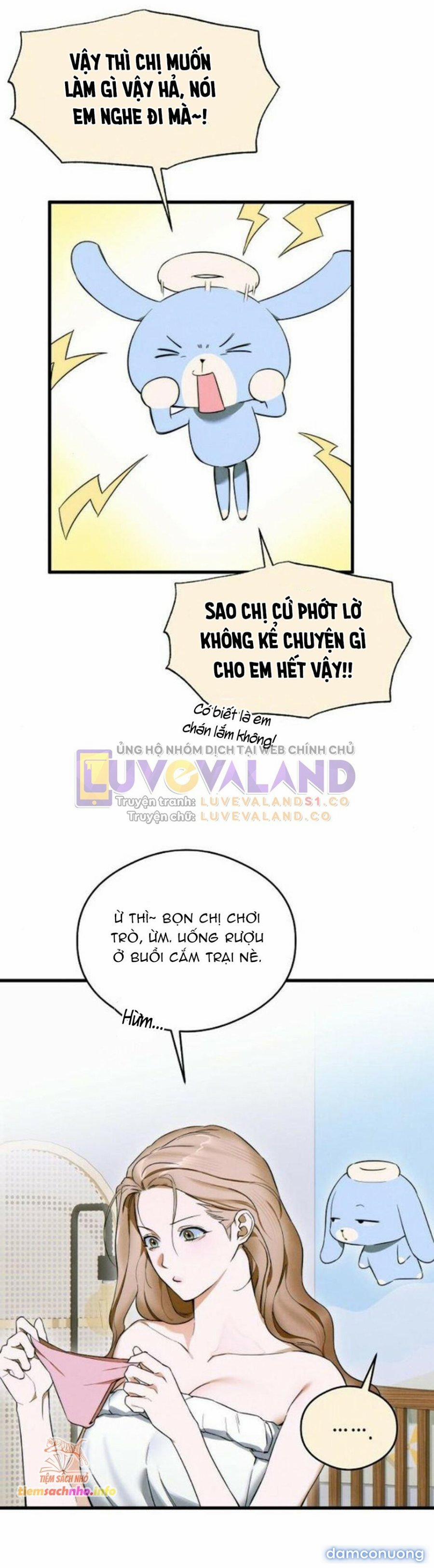 [18+] Mong Ước Của Ác Quỷ 44 trang 6