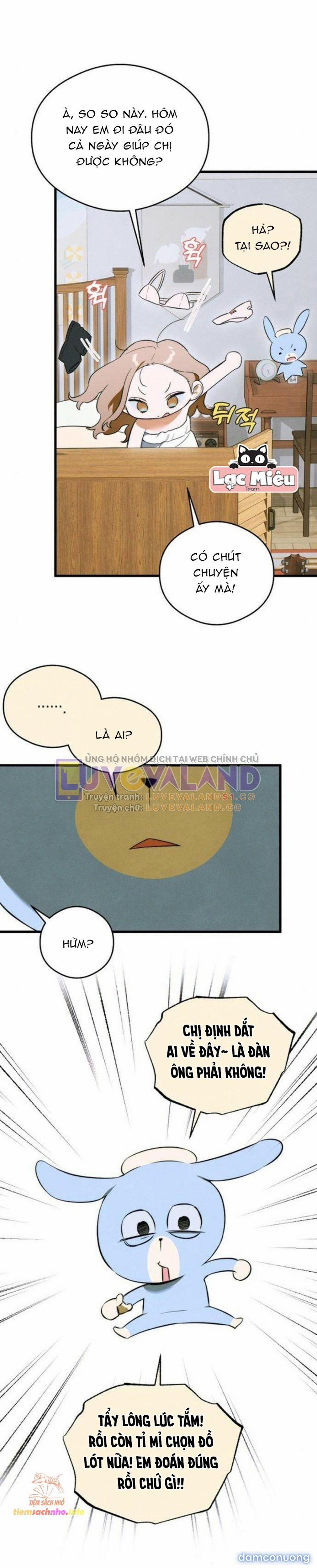 [18+] Mong Ước Của Ác Quỷ 44 trang 7