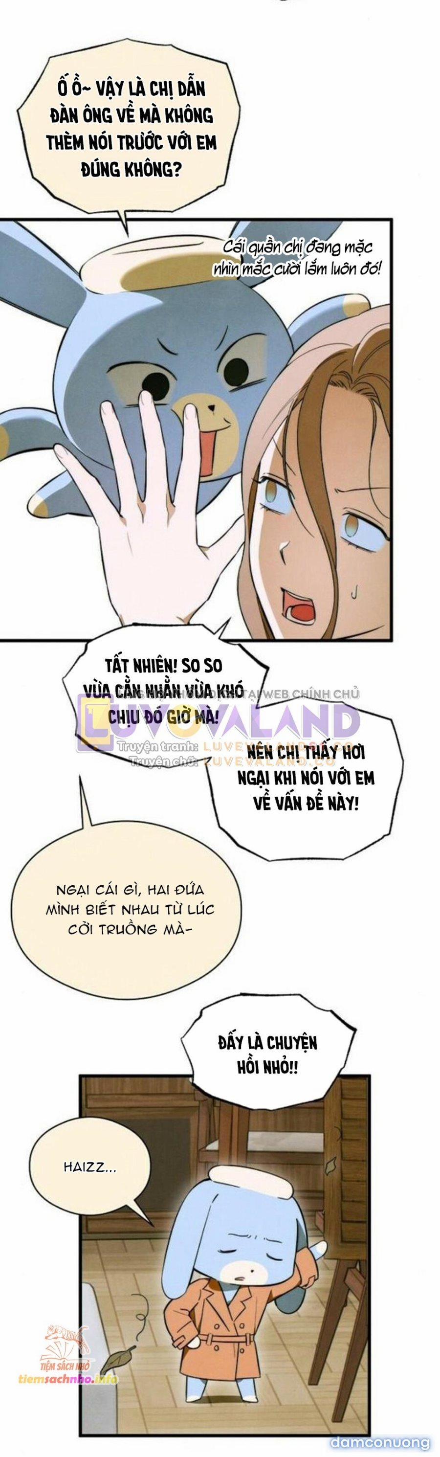 [18+] Mong Ước Của Ác Quỷ 44 trang 9