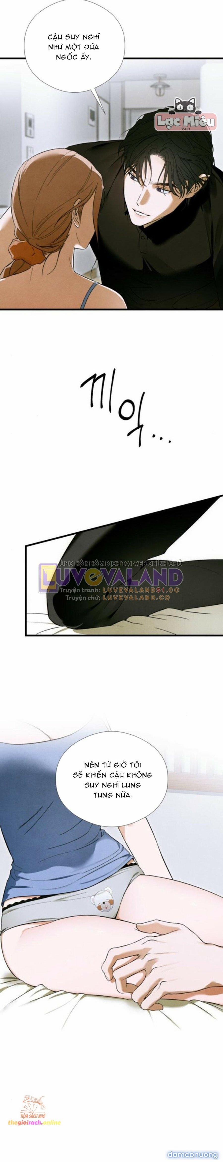 [18+] Mong Ước Của Ác Quỷ 45 trang 10
