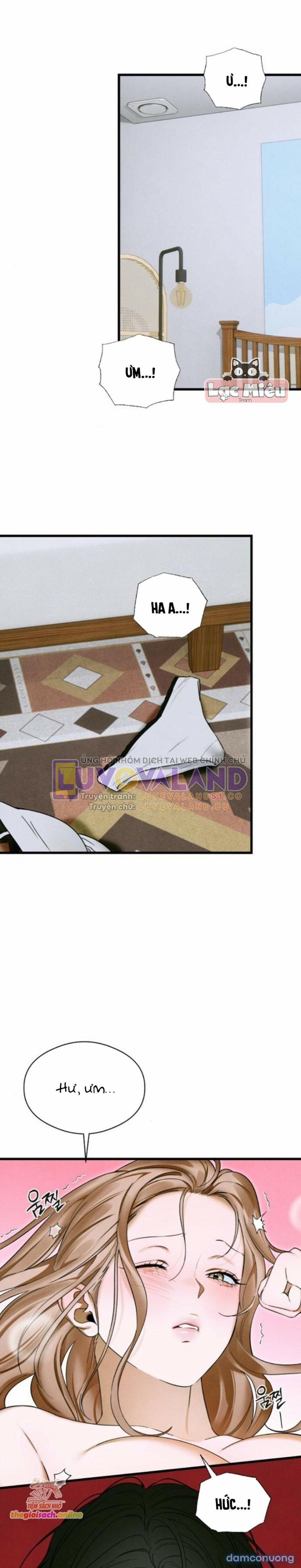 [18+] Mong Ước Của Ác Quỷ 45 trang 11