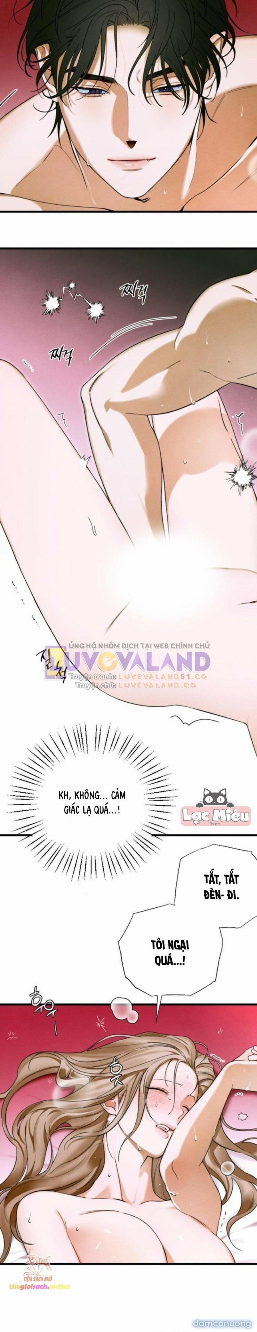 [18+] Mong Ước Của Ác Quỷ 45 trang 12