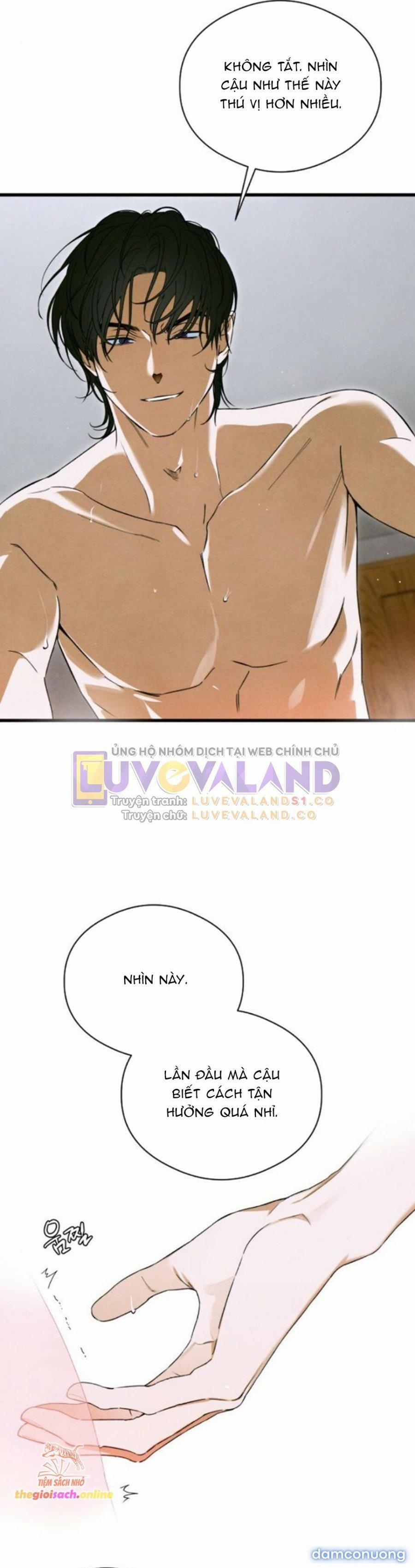 [18+] Mong Ước Của Ác Quỷ 45 trang 13