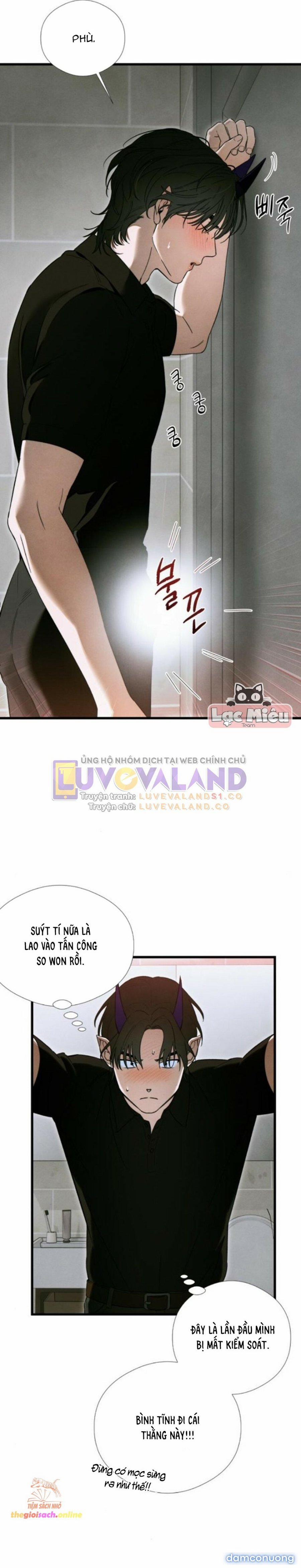 [18+] Mong Ước Của Ác Quỷ 45 trang 5