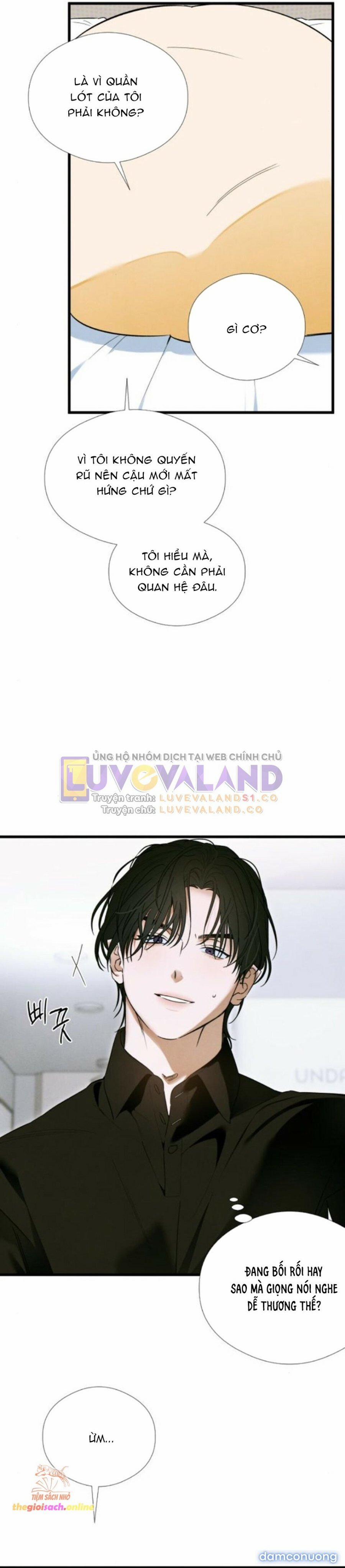 [18+] Mong Ước Của Ác Quỷ 45 trang 7
