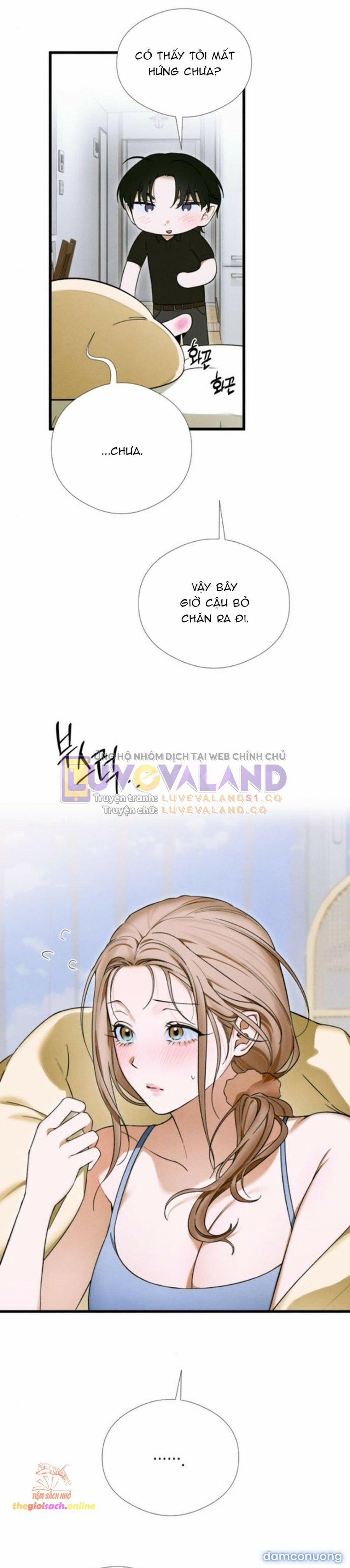 [18+] Mong Ước Của Ác Quỷ 45 trang 9