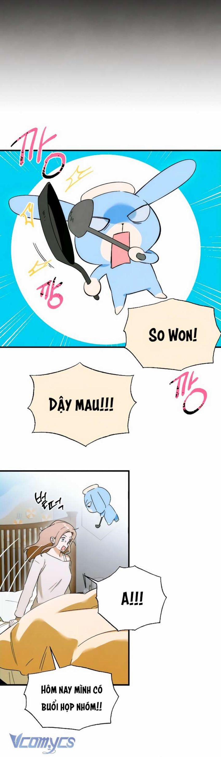 [18+] Mong Ước Của Ác Quỷ 46 trang 11