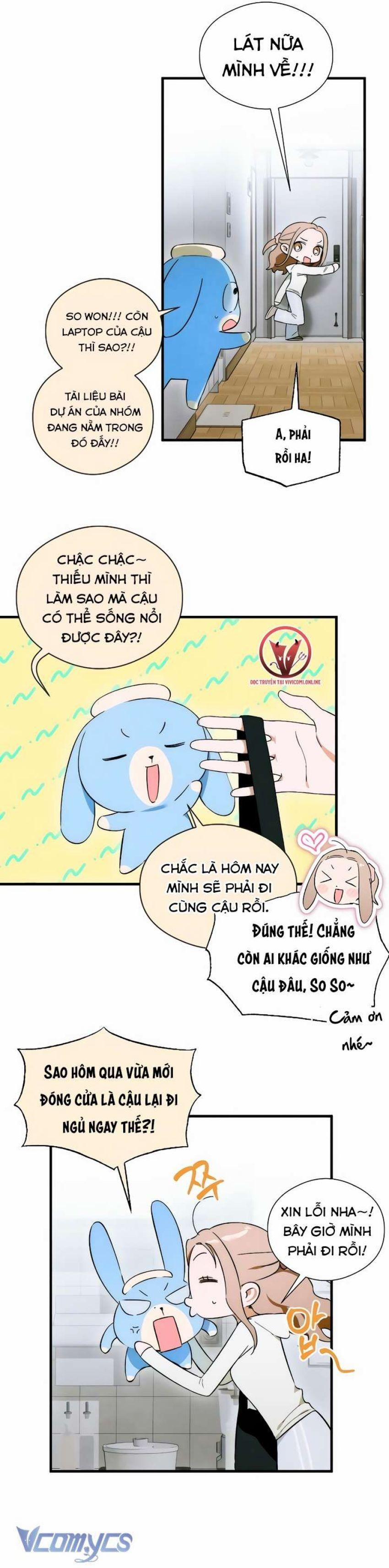 [18+] Mong Ước Của Ác Quỷ 46 trang 12