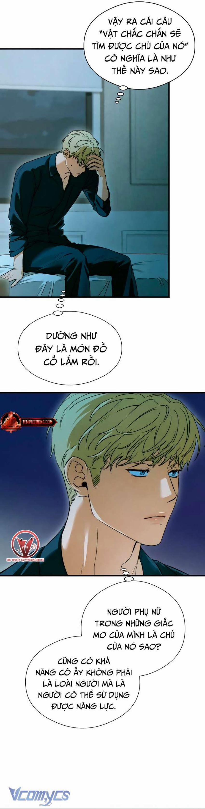 [18+] Mong Ước Của Ác Quỷ 46 trang 4