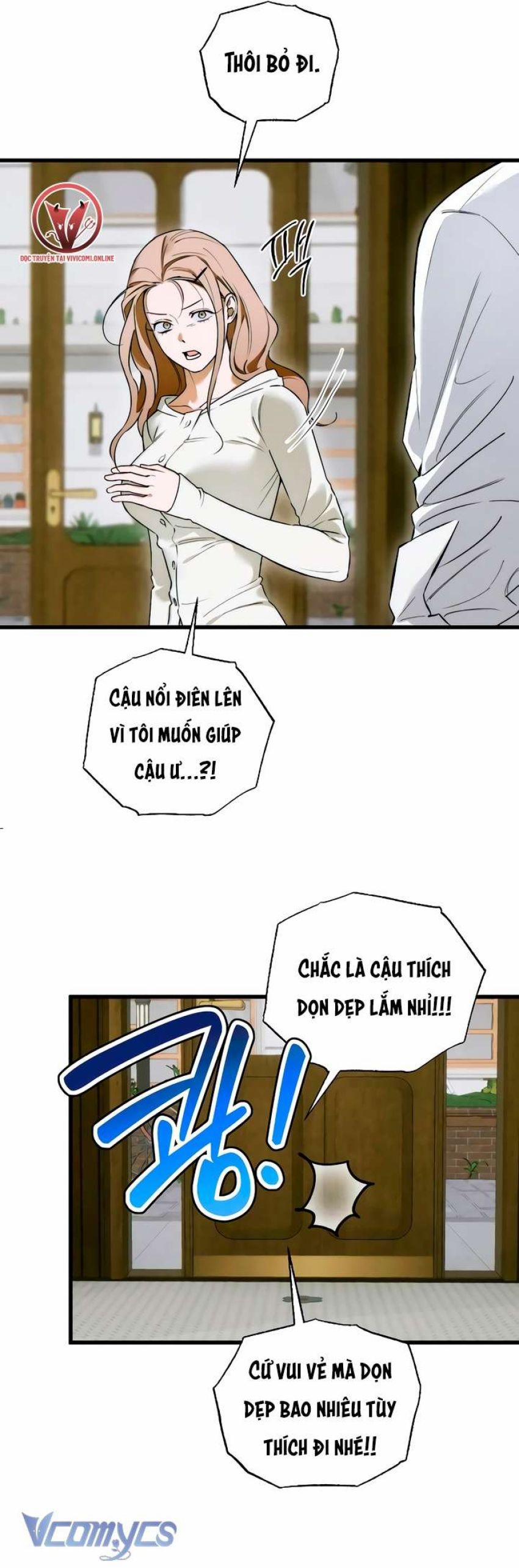 [18+] Mong Ước Của Ác Quỷ 47 trang 11