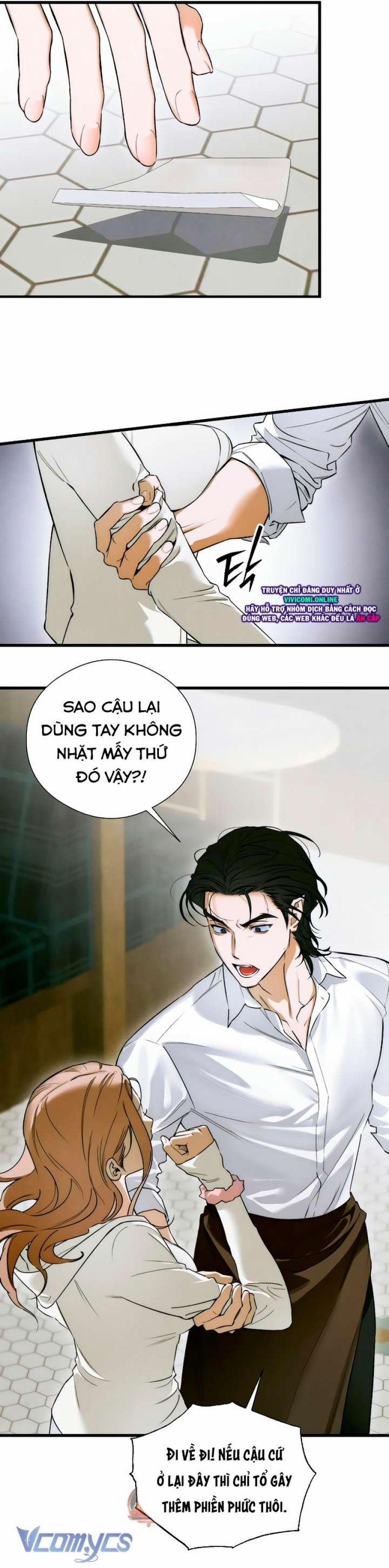 [18+] Mong Ước Của Ác Quỷ 48 trang 9